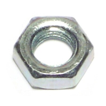 Midwest Fastener Lock Nut, 5/16"-24, Steel, Zinc Plated, 20 PK 60692